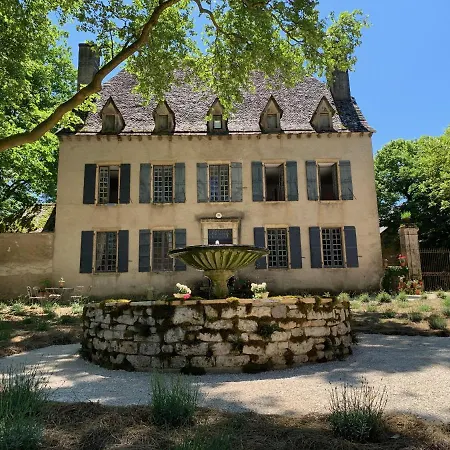The Stables At Chateau Mas De Pradie Foissac (Aveyron)
