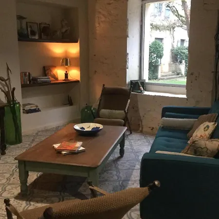 The Stables At Chateau Mas De Pradie Konukevi *