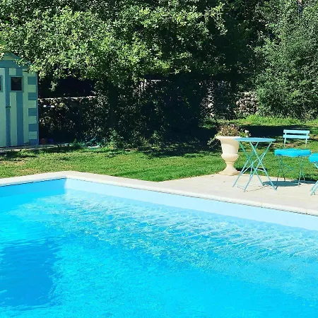 The Stables At Chateau Mas De Pradie Konukevi *