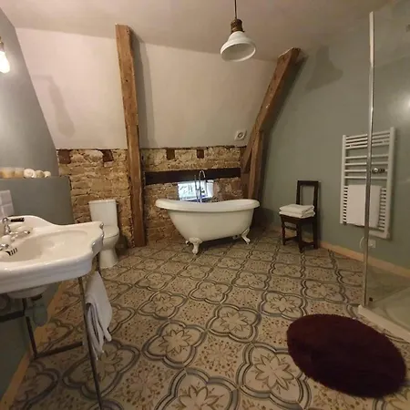 The Stables At Chateau Mas De Pradie Konukevi Foissac (Aveyron)