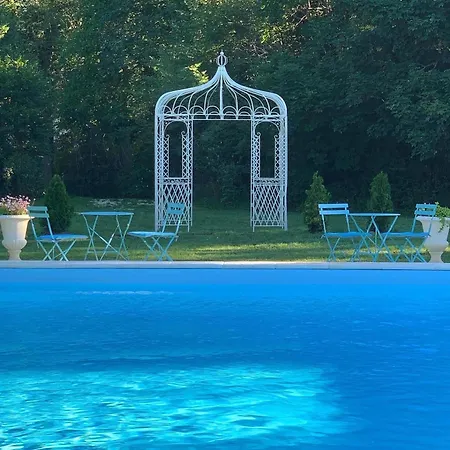 Konukevi The Stables At Chateau Mas De Pradie