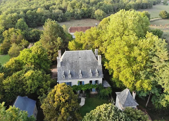 The Stables At Chateau Mas De Pradie בית הארחה