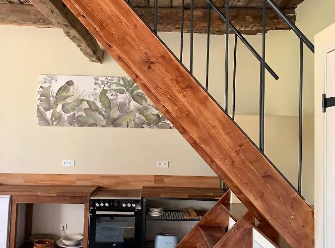 The Stables At Chateau Mas De Pradie Pensjonat